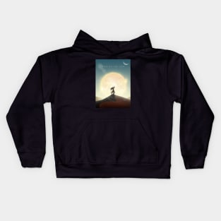 Praise The Sun Kids Hoodie